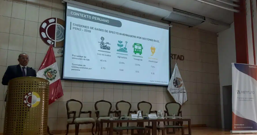 “Rumbo energético” propone una transición energética eficiente y equilibrada en el Perú