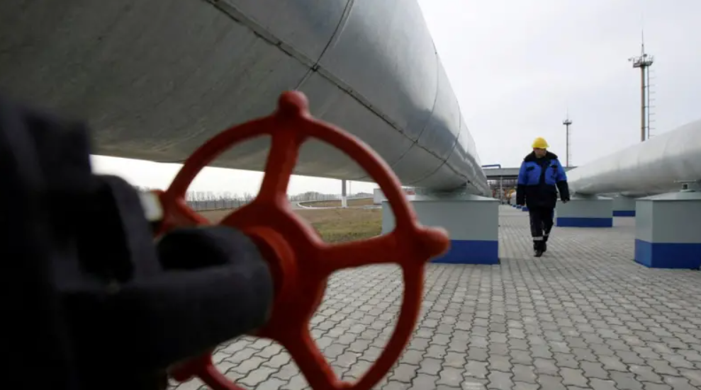 Termina la era del gas ruso barato para la Unión Europea al detenerse su tránsito por Ucrania