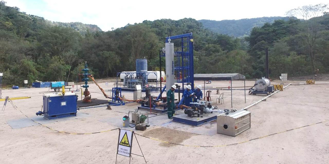 Innovación y tecnología impulsan a YPFB hacia la conclusión de Churumas X3