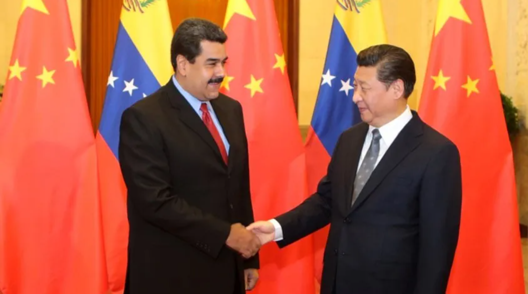 Venezuela Intensifica Sus Relaciones Comerciales con Rusia China e India