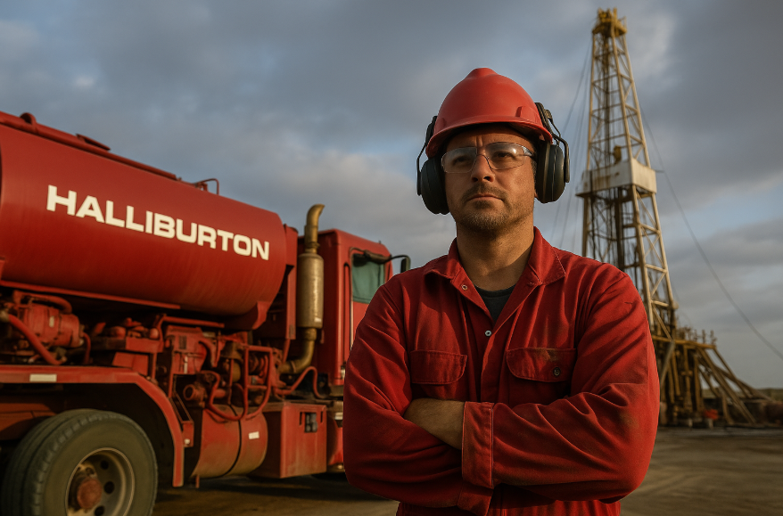 Dificultades en México impactan el desempeño de Halliburton