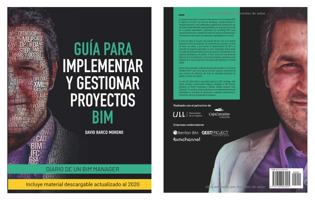 LIBROS ESPECIALIZADO EN GUíA PARA IMPLEMENTAR Y GESTIONAR PROYECTOS BIM: DIARIO DE UN BIM MANAGER (SPANISH EDITION) TAPA BLANDA