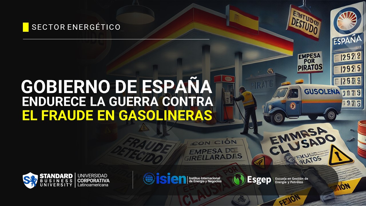 ESPAÑA: El Gobierno endurece la guerra contra el fraude en gasolineras y prepara otra ola de expulsiones de empresas piratas