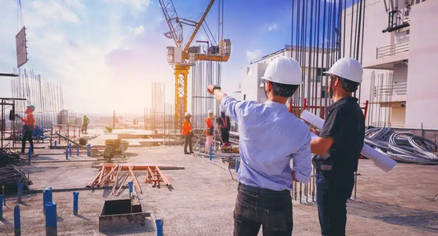 La Obra Pública Motor Del Desarrollo Y Bienestar