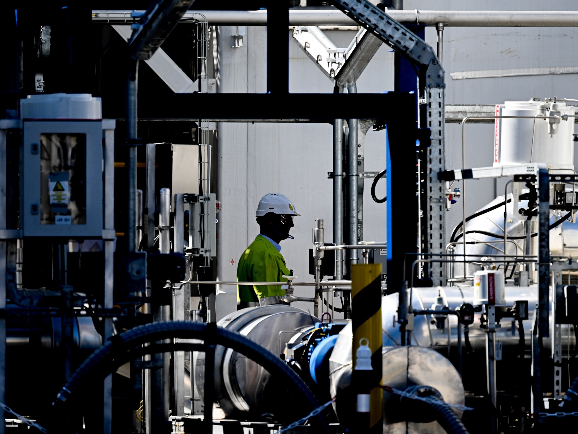 LA INDUSTRIA QUÍMICA ALEMANA BUSCA SOLUCIONES TRAS EL QUIEBRE DE LEUNA