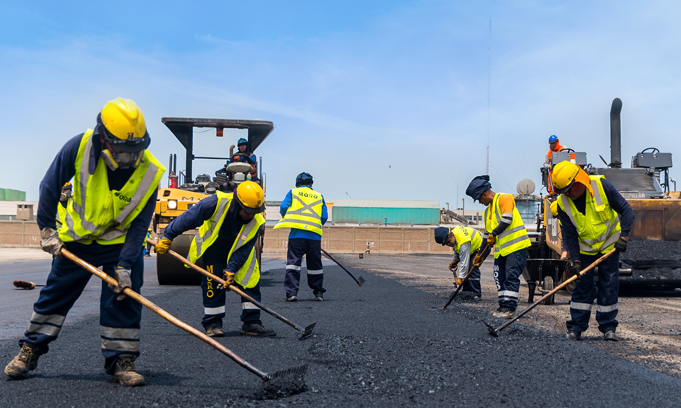 CONSULTORíAS ESPECIALIZADO EN MANTENIMIENTO Y CONSTRUCCIóN