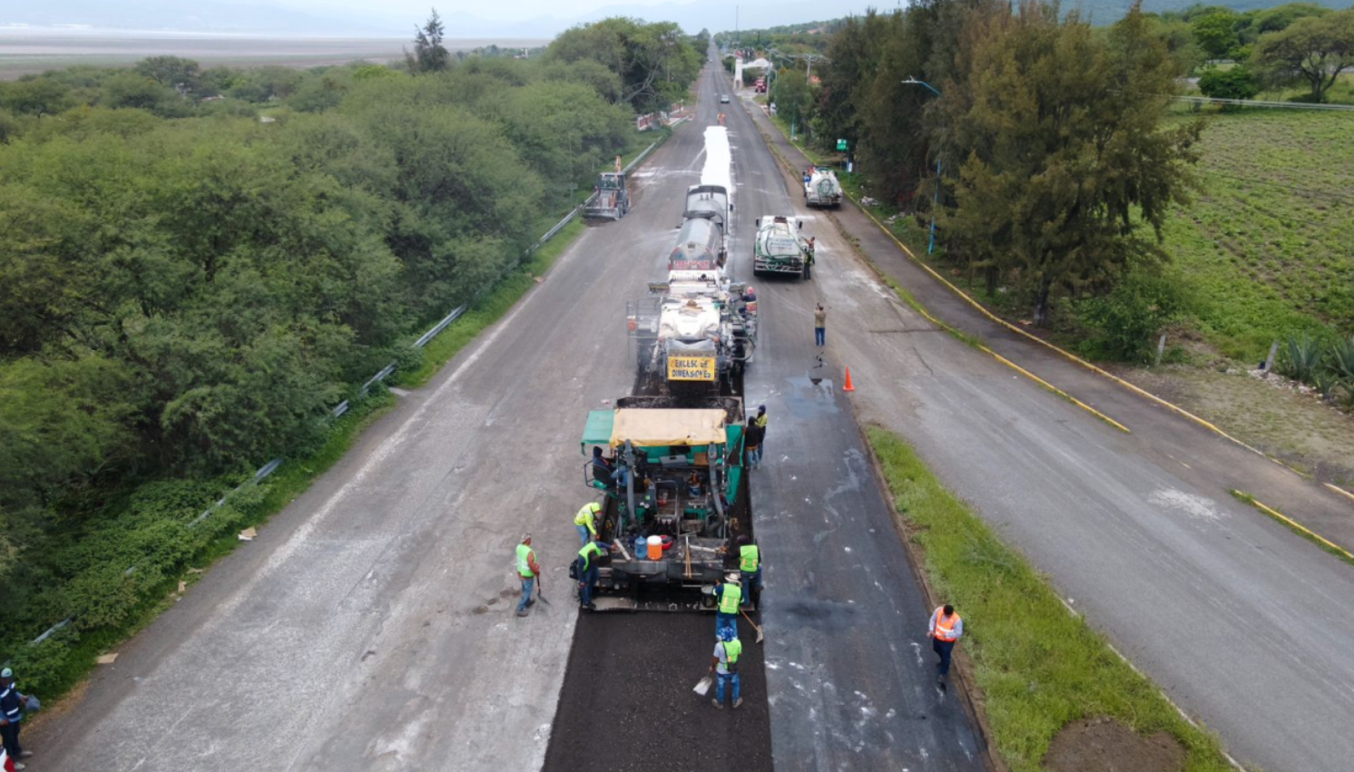 MÉXICO: Inversión en carreteras da aliento a constructoras