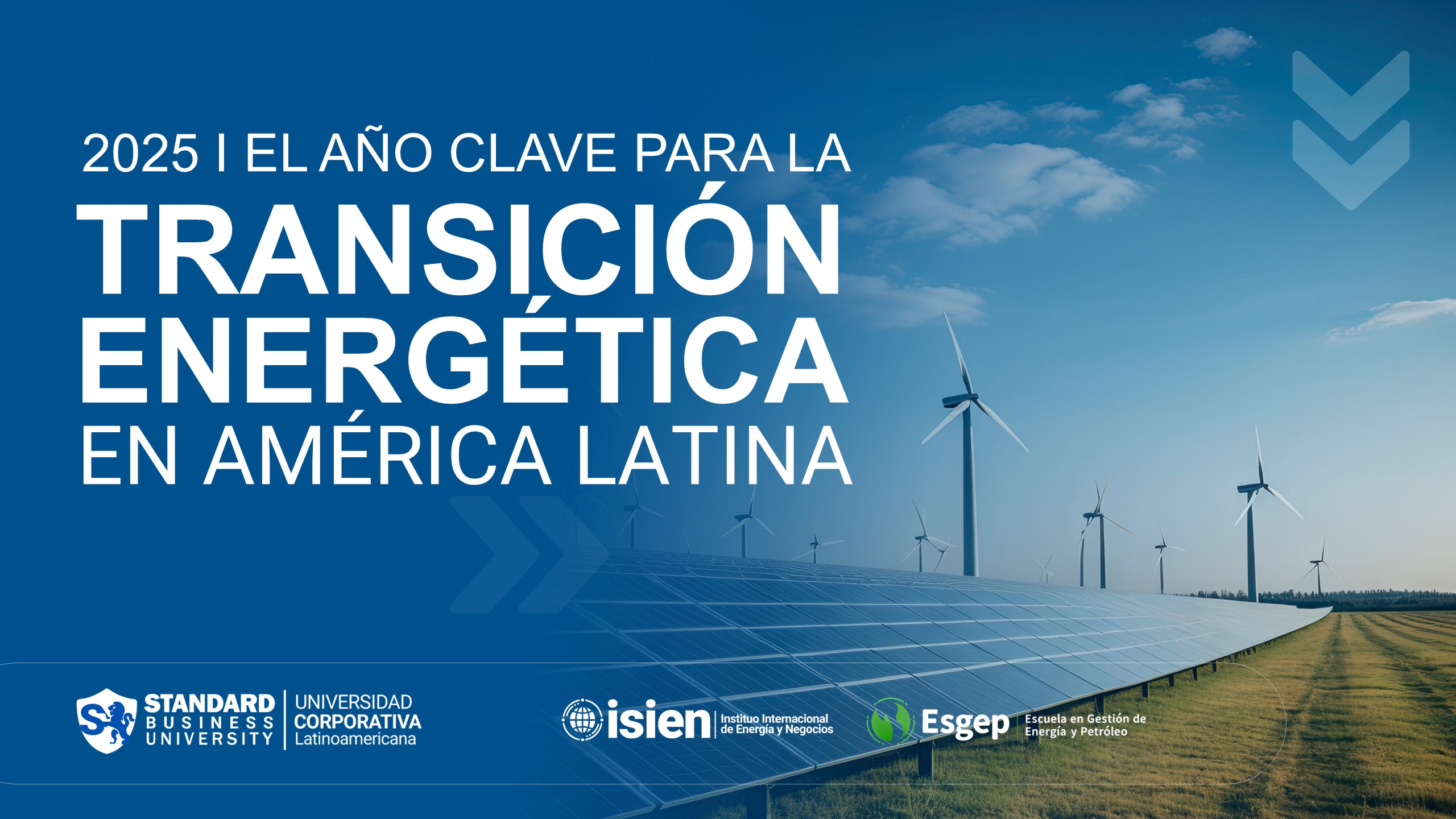 El Año Clave para la Transición Energética en América Latina