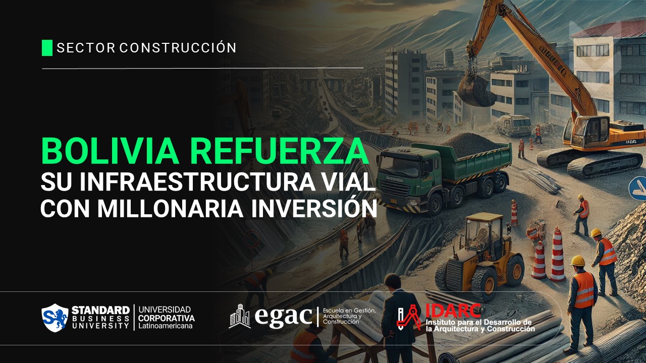 Bolivia Refuerza su Infraestructura Vial: Millonaria Inversión para Tramos Críticos Afectados por Lluvias