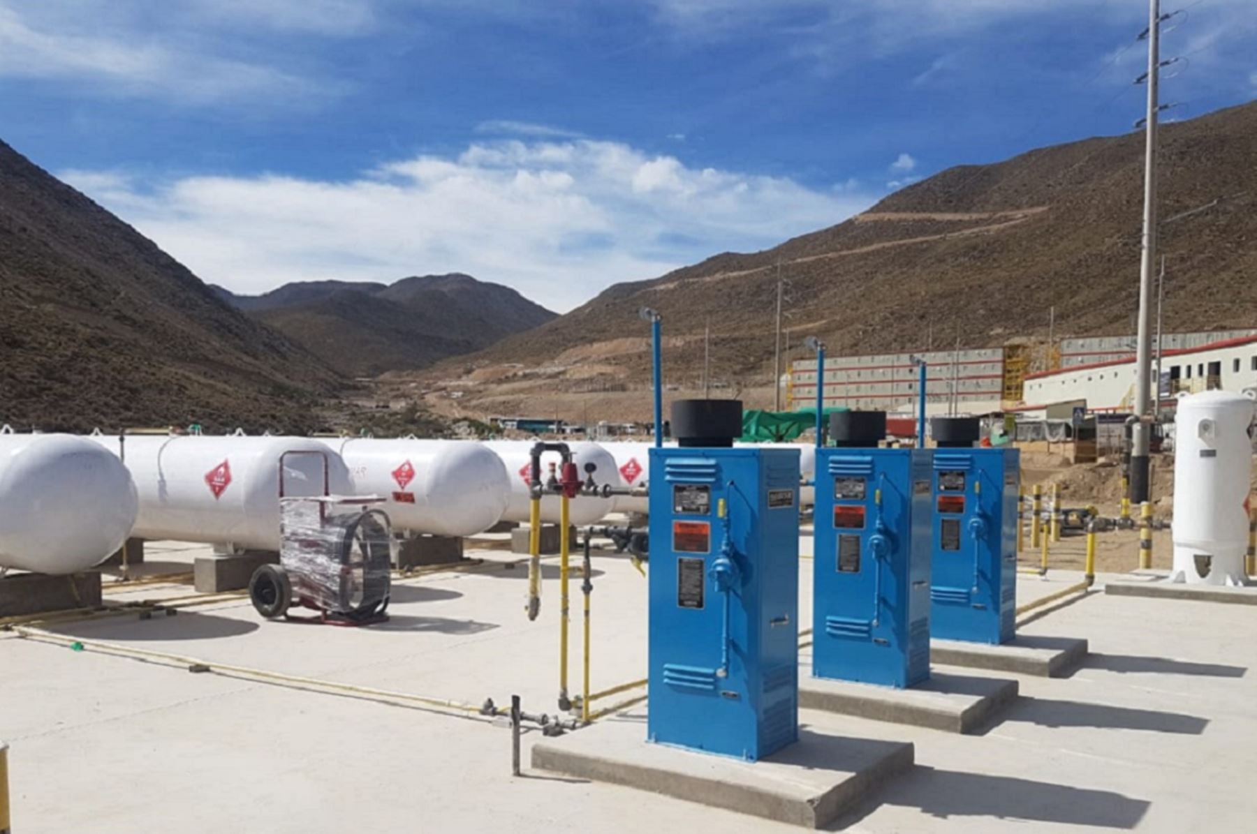 GAS NATURAL  juega rol fundamental en proceso de transición energética