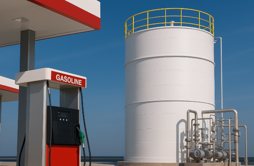 Tecnologías para la construcción de tanques de servicio: Innovaciones y tendencias actuales