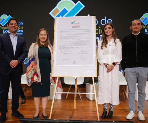 COLOMBIA: Gobierno presentó las estrategias para la reactivación económica del sector vivienda