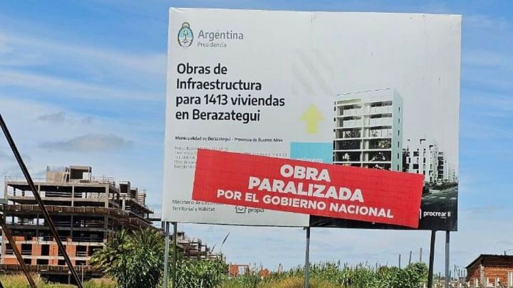 ARGENTINA: El Gobierno Nacional congela la obra pública en 2025 y las pymes advierten sobre el colapso del sector