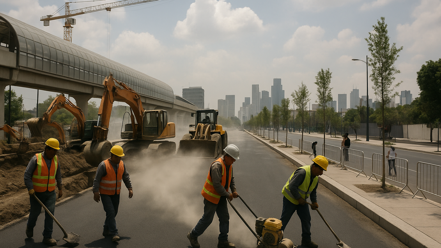 Inversión infraestructura Mundial 2026 supera 1.300 millones en México