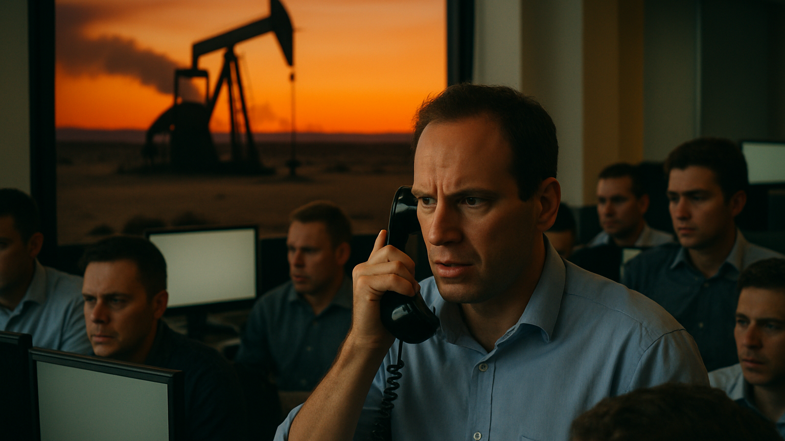 Conflictos geopolíticos y precios del petróleo: riesgos globales