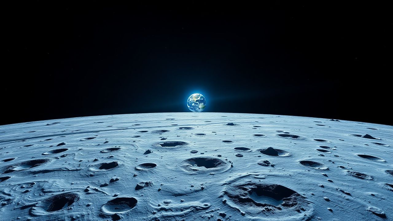 Energía solar lunar: Japón proyecta paneles en la Luna para abastecer la Tierra