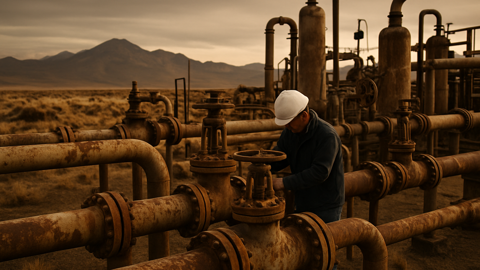 Reservas de gas en Bolivia podrían agotarse entre 2028 y 2029