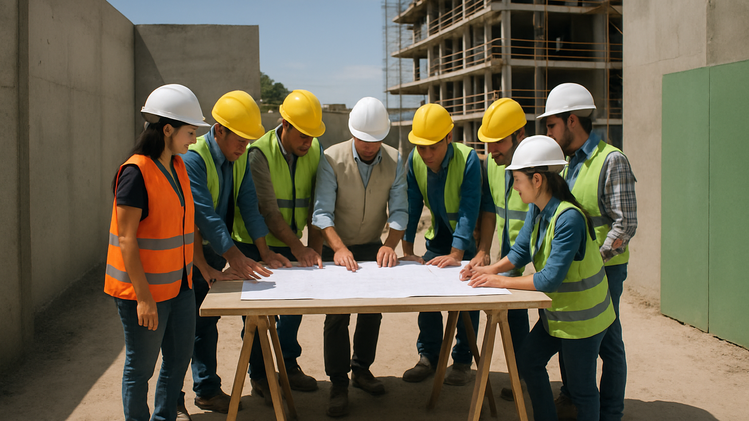 Construcción sostenible en Ecuador: Imptek Saint-Gobain impulsa nueva iniciativa