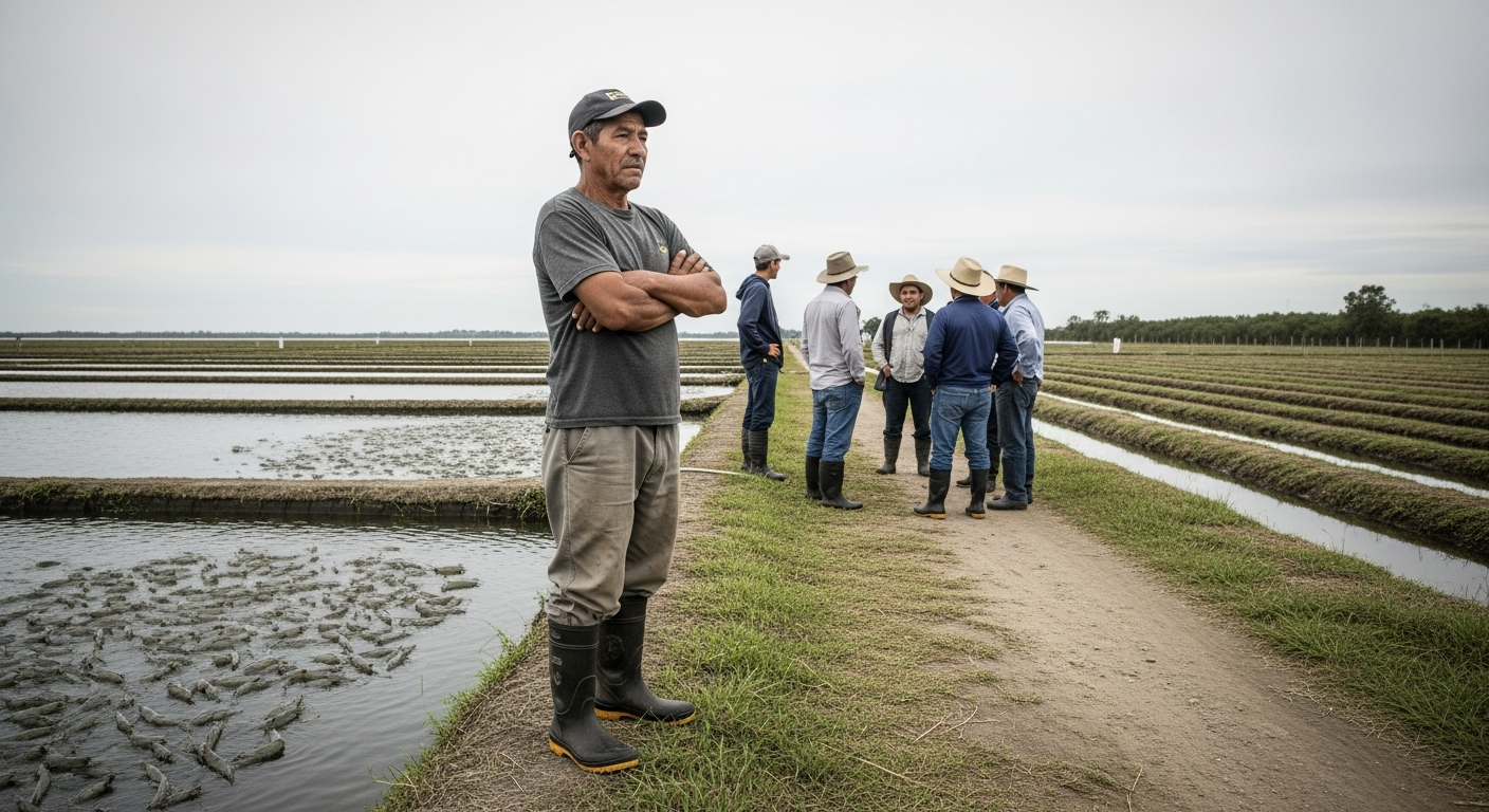 Fusión ministerios agricultura Ecuador genera alerta en gremios productivos