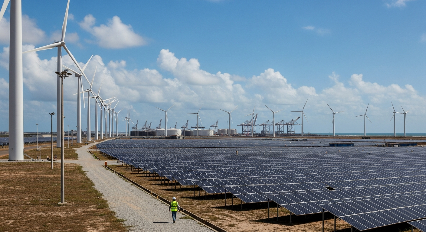 Hidrógeno verde en Brasil: ANEEL bloquea acceso prioritario a planta de US$5.400 millones