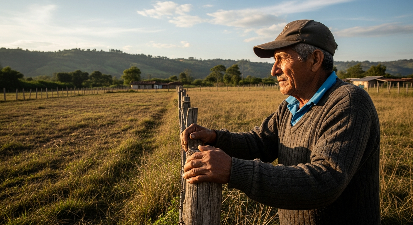 Reforma agraria en Colombia: balance parcial de la política de tierras