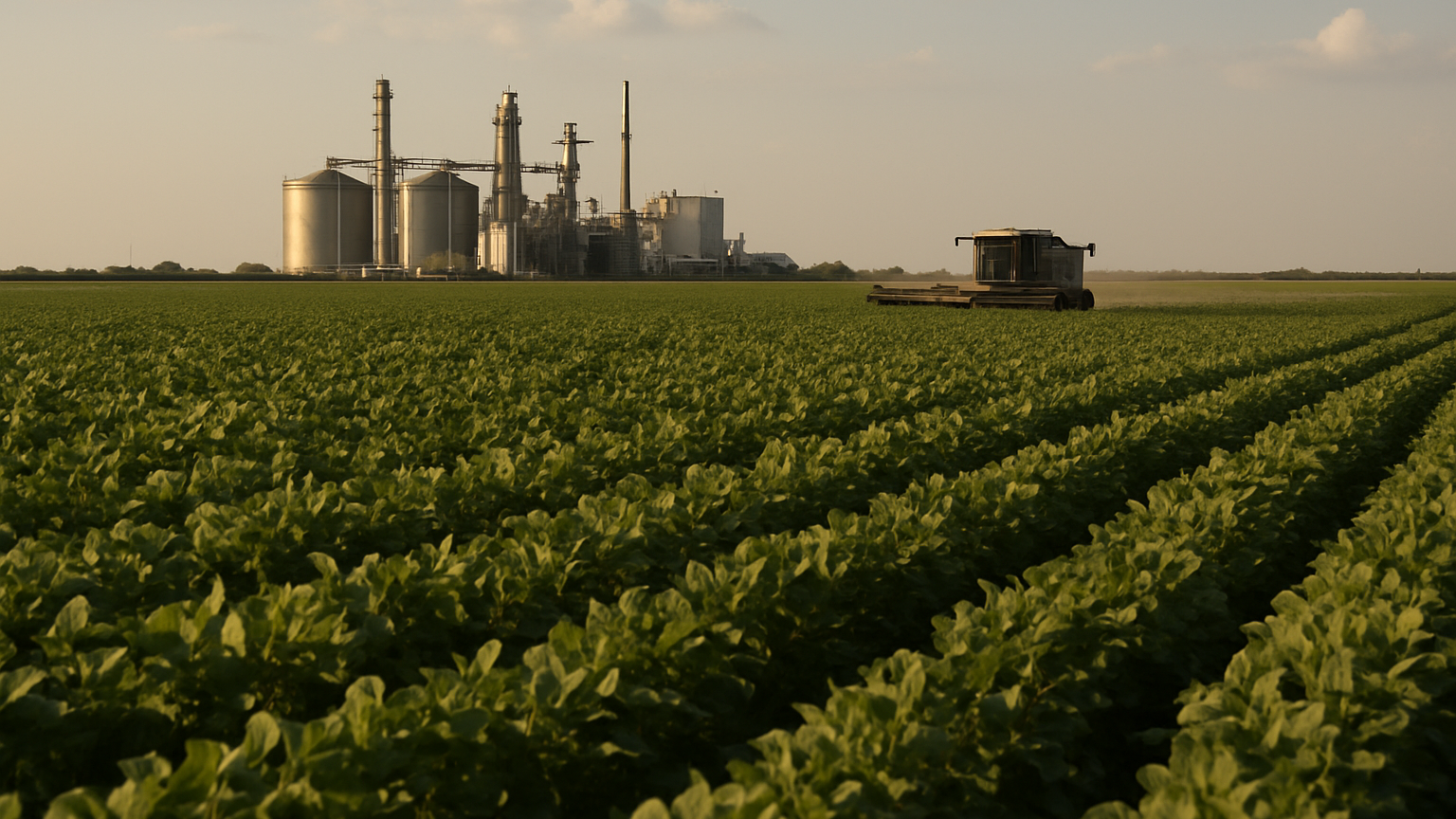 Biodiésel de soja argentino preserva acceso al mercado europeo