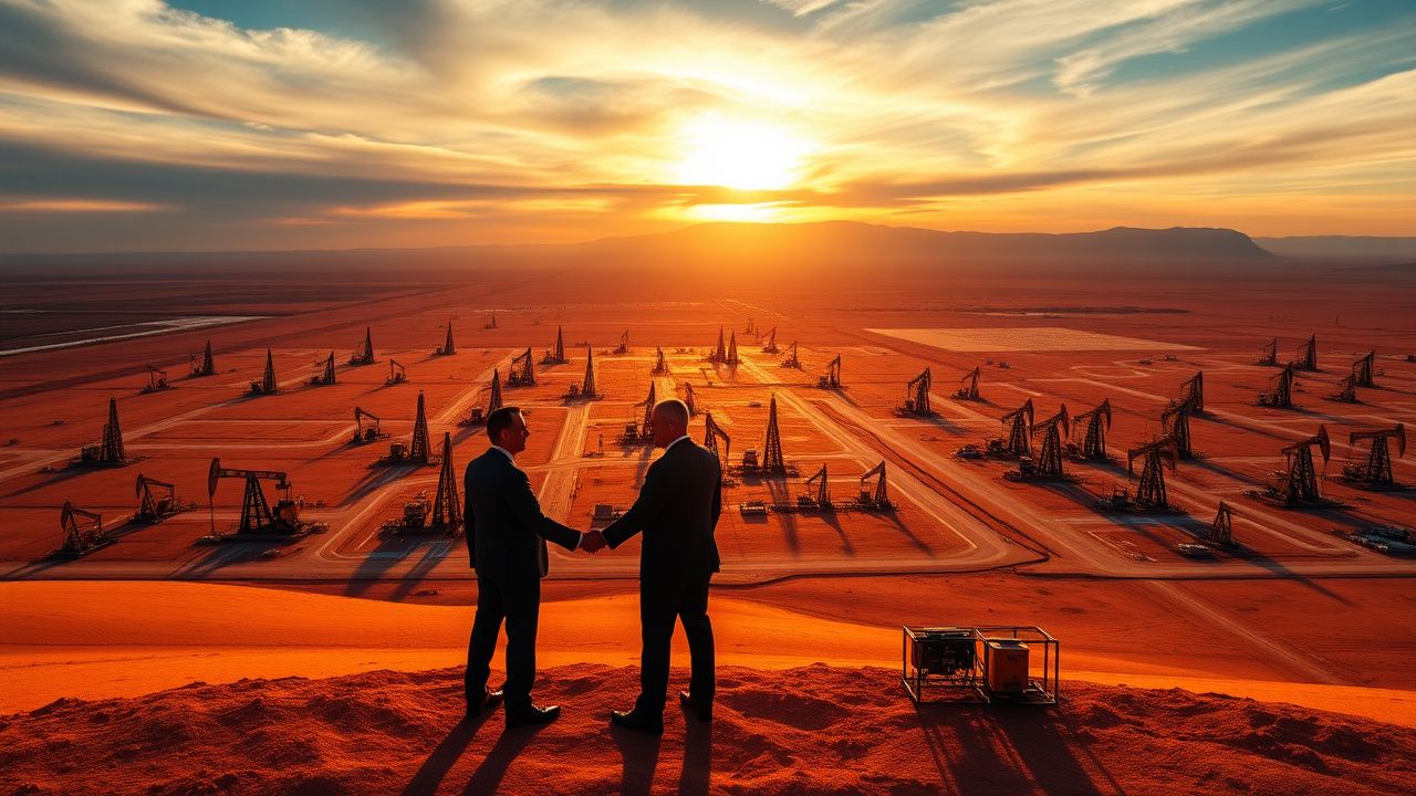 Megaproyecto petrolero de Chevron en Argentina supera los US$10.000 millones