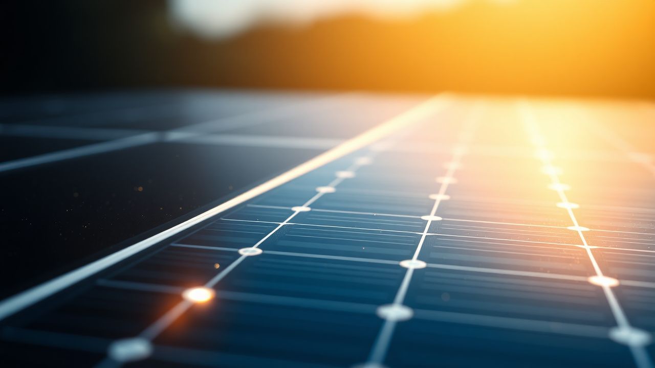 Fisión de singletes rompe límite de eficiencia en energía solar