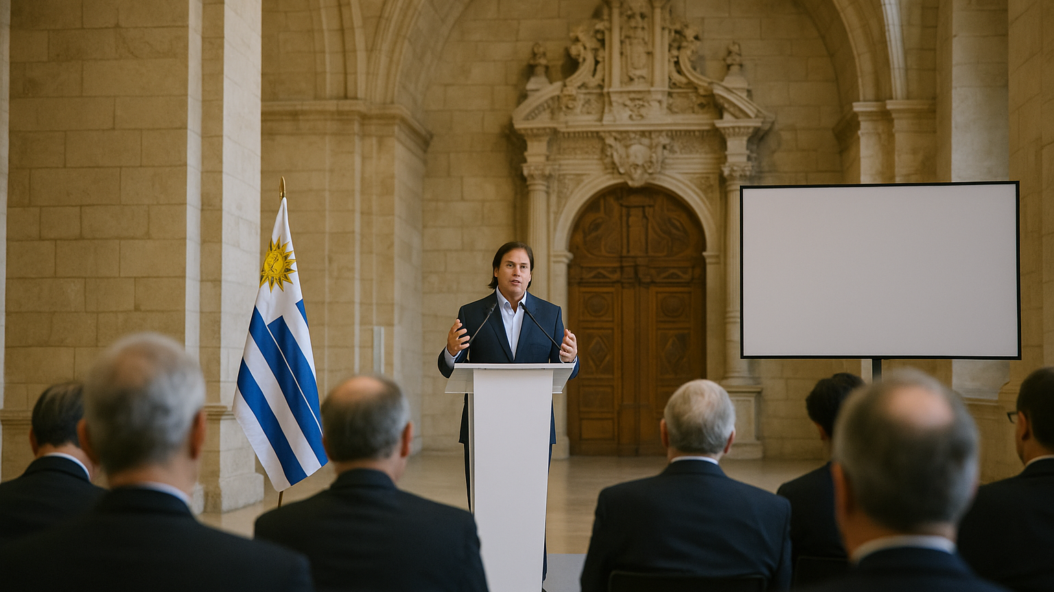 Transición energética de Uruguay apunta a diversificar su matriz con renovables