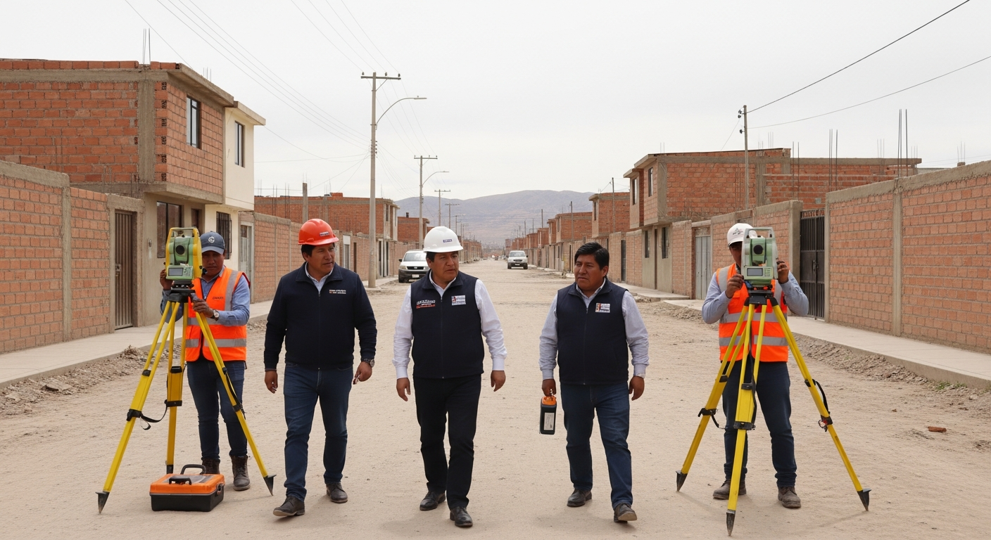Enlosetado en El Alto conectará tres distritos en 90 días