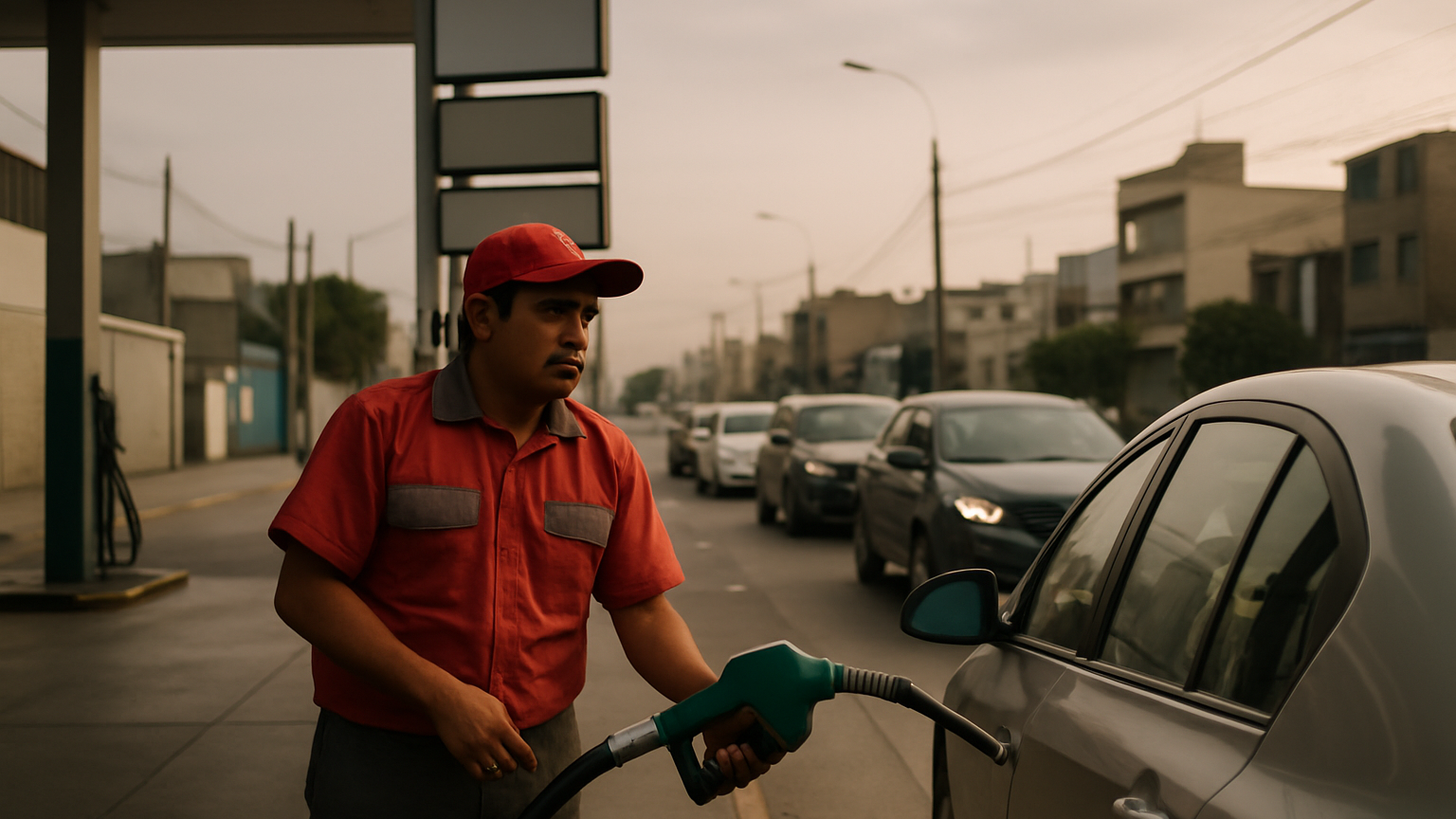 Fondo de Estabilización Fiscal se reactiva para frenar alza de combustibles en Perú