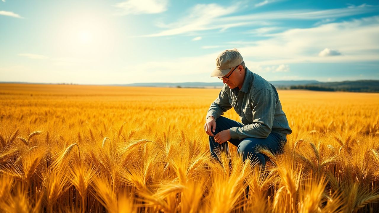 Fertilización optimizada en trigo puede elevar 25% el margen bruto