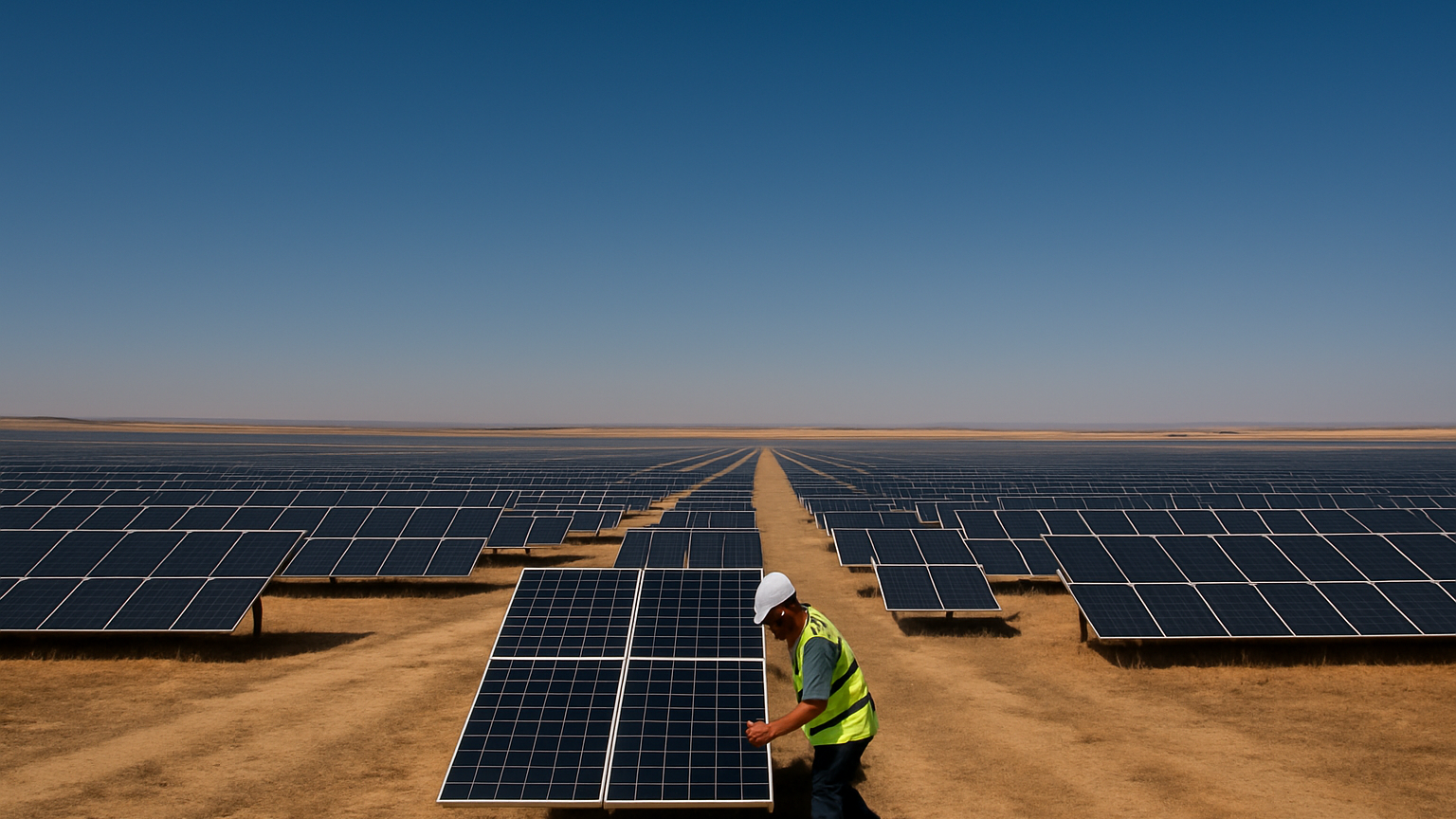Energía solar fotovoltaica supera el 35% de la demanda en España tres meses seguidos