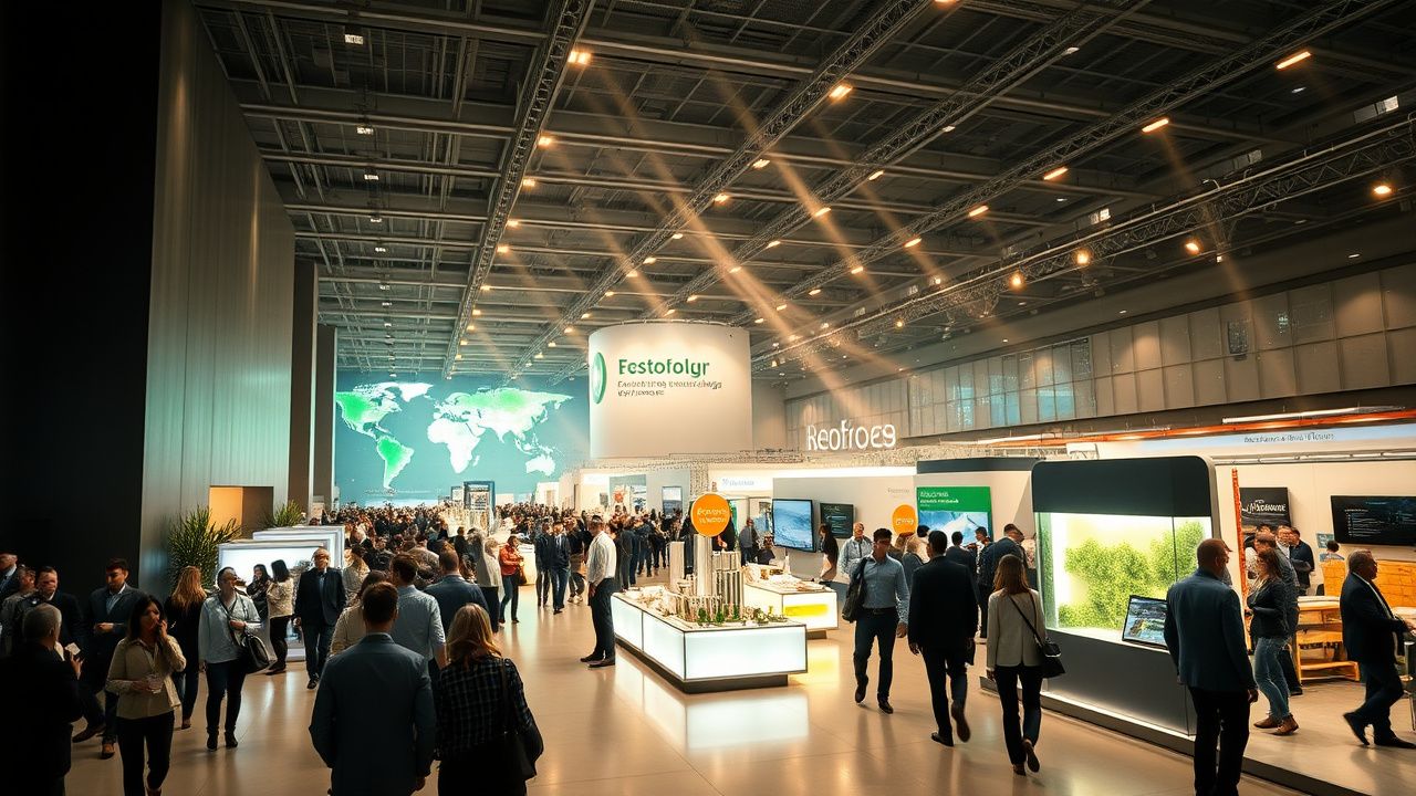 Feria Edifica reúne sector constructor en Guayaquil con foco sostenible