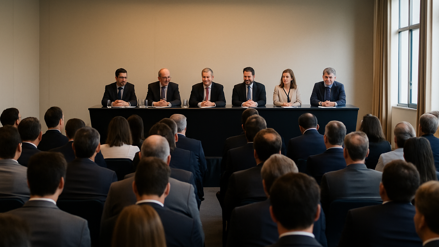 Trilema energético marcó el debate en el Foro de Energía 2026 de Chile