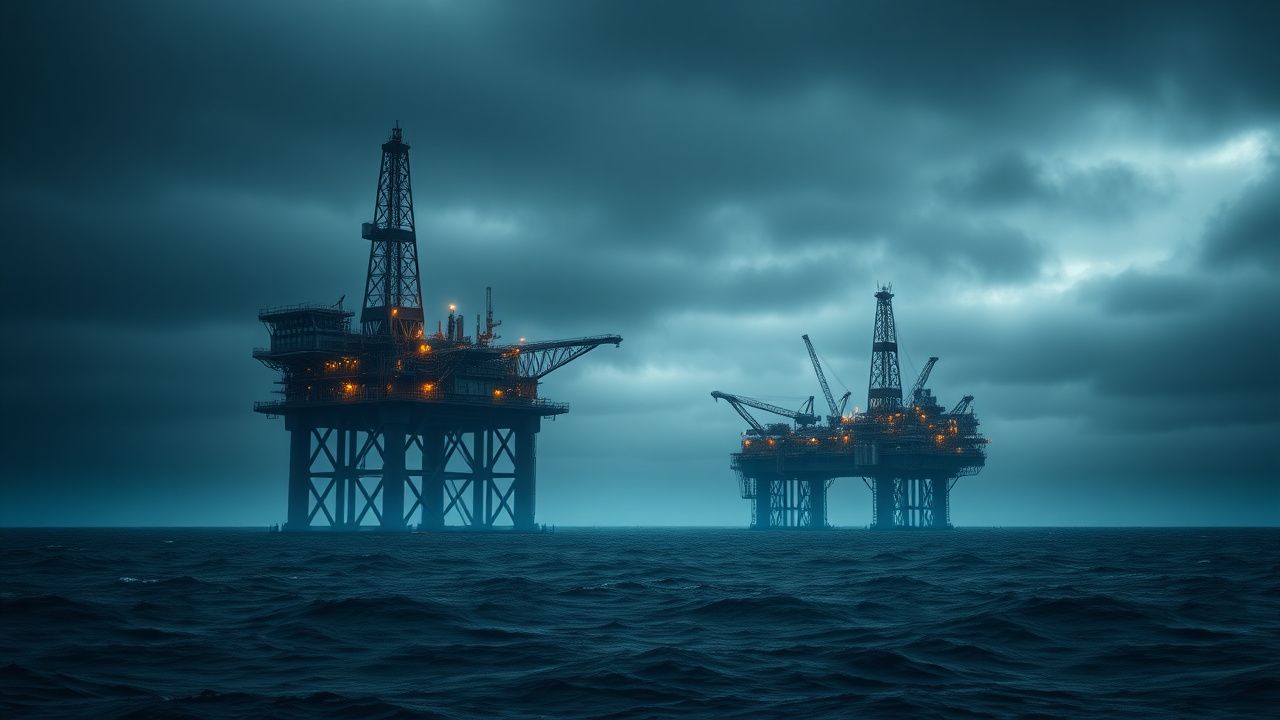 Producción de petróleo en Malvinas se duplicaría desde 2028