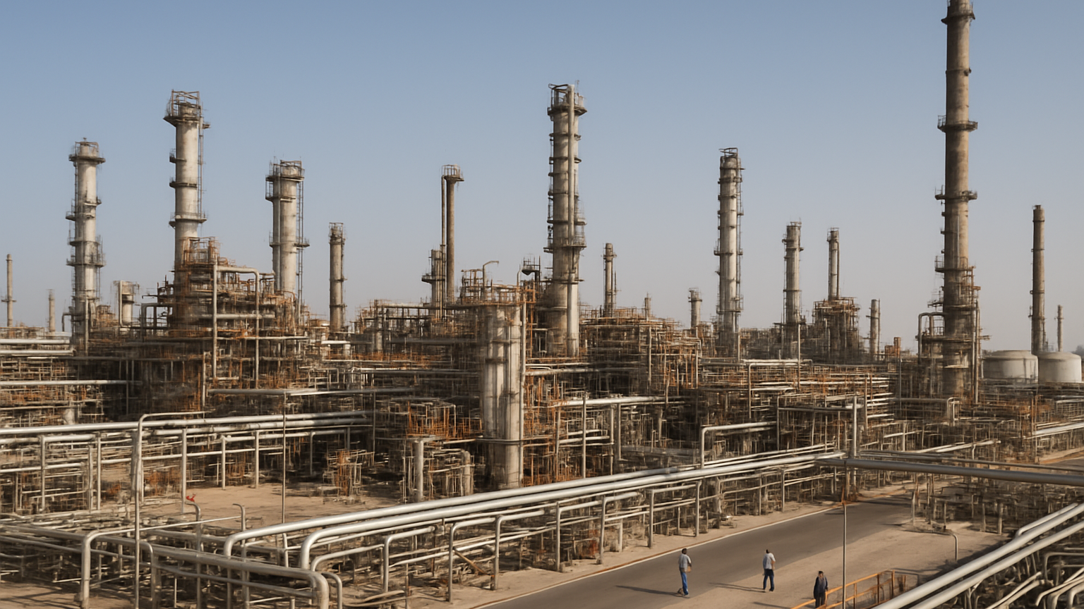 EEUU levanta las sanciones al petróleo iraní y desbloquea 12.000 millones de dólares en un giro histórico hacia Teherán