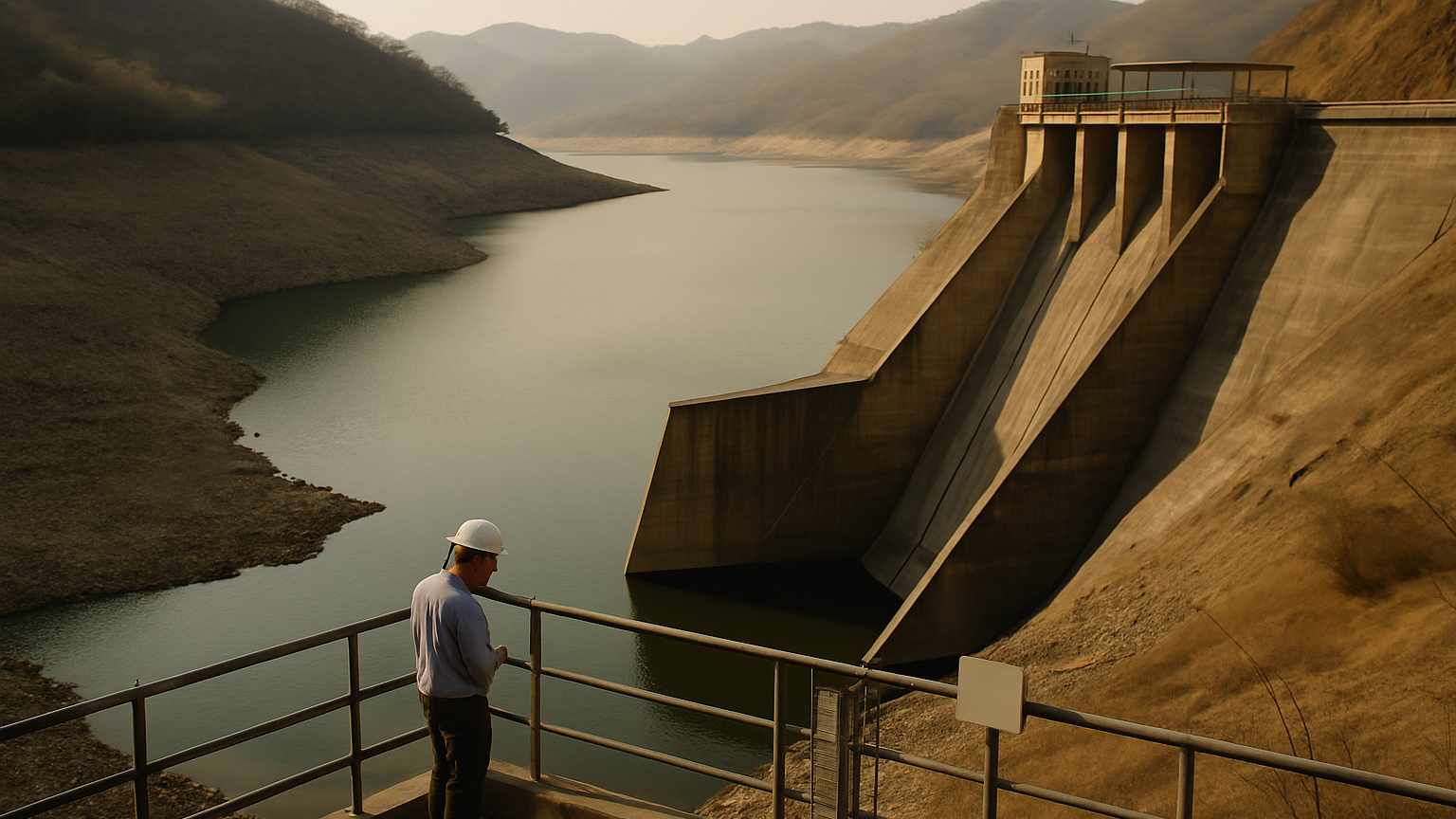 Seguridad energética ante El Niño: cómo Colombia blindó su sistema