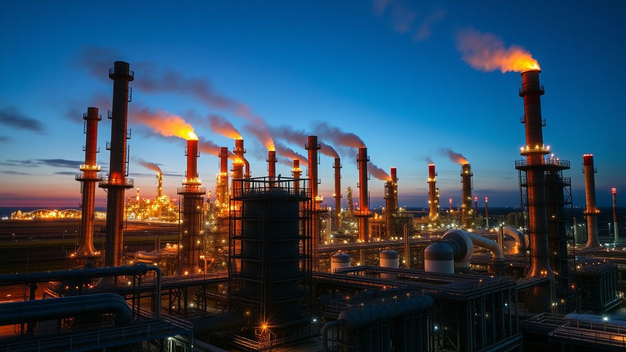 Refinería Esmeraldas reactiva unidad FCC el 15 de mayo tras dos meses parada