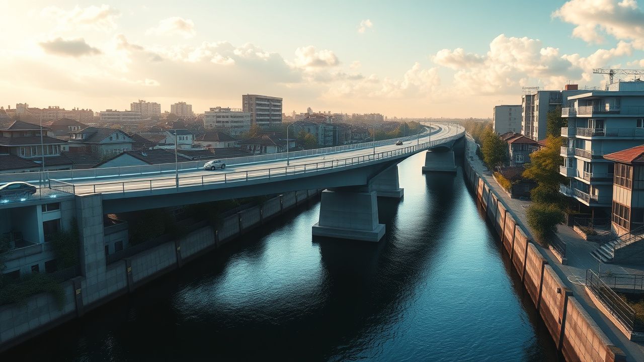 Puente canal Tibanica: licitan obra de 118.000 millones entre Soacha y Bogotá