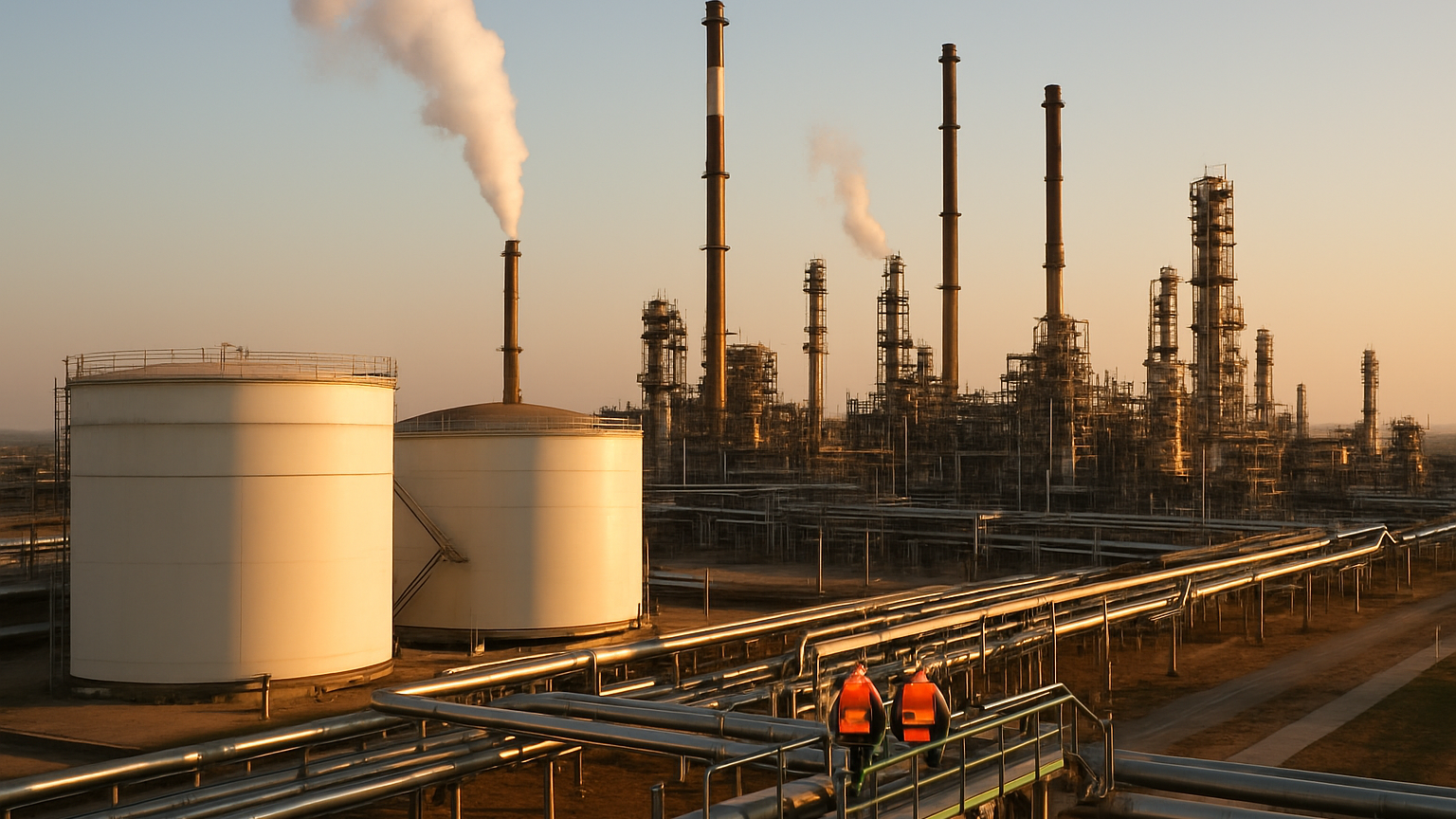 Capitalización bursátil de Orlen supera a todas las petroleras rusas