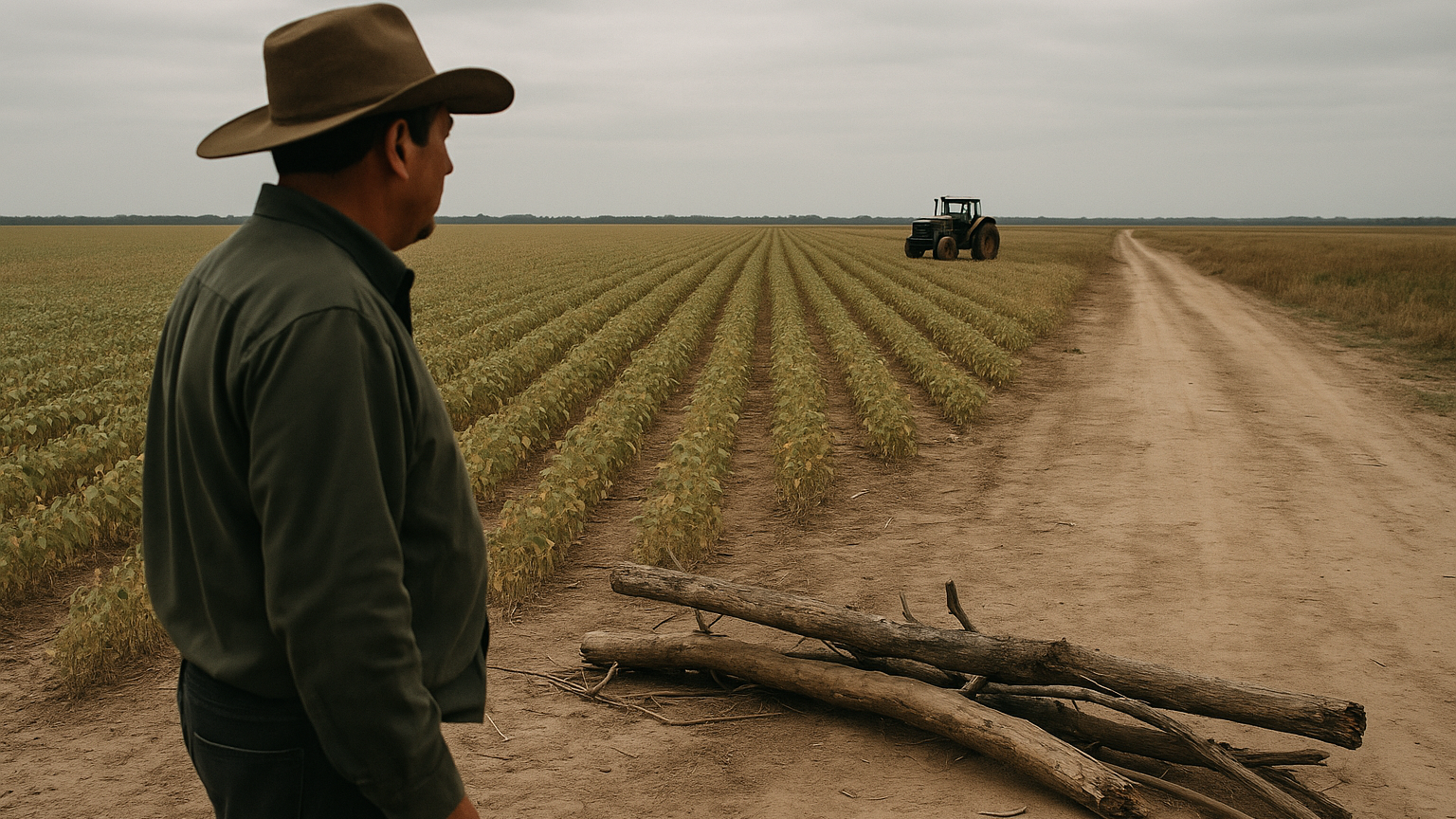 La campaña de invierno se ve amenazada por los bloqueos - Agro Sinergia Bolivia
