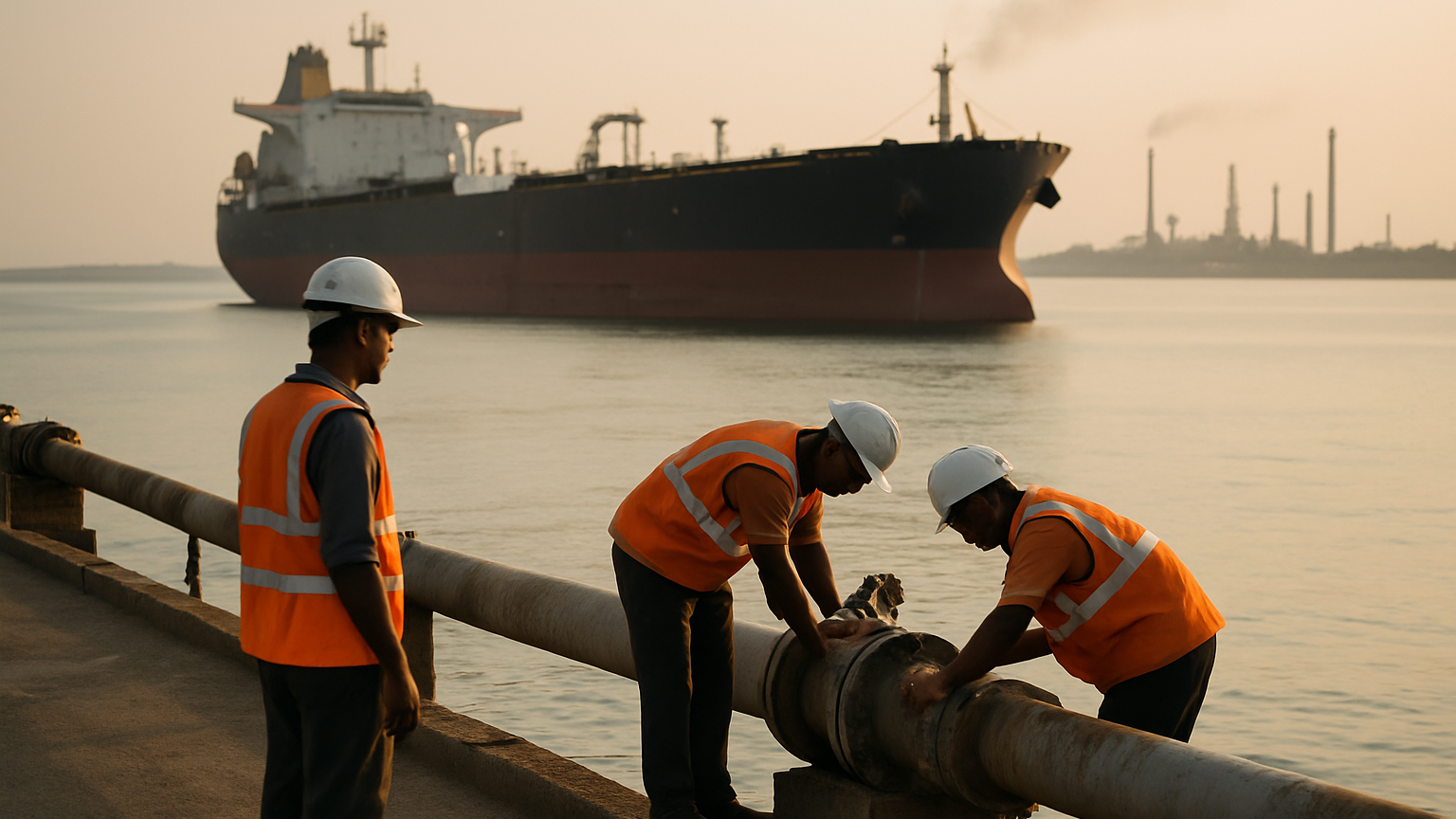 Importaciones de petróleo ruso en India alcanzan récord en junio 2026