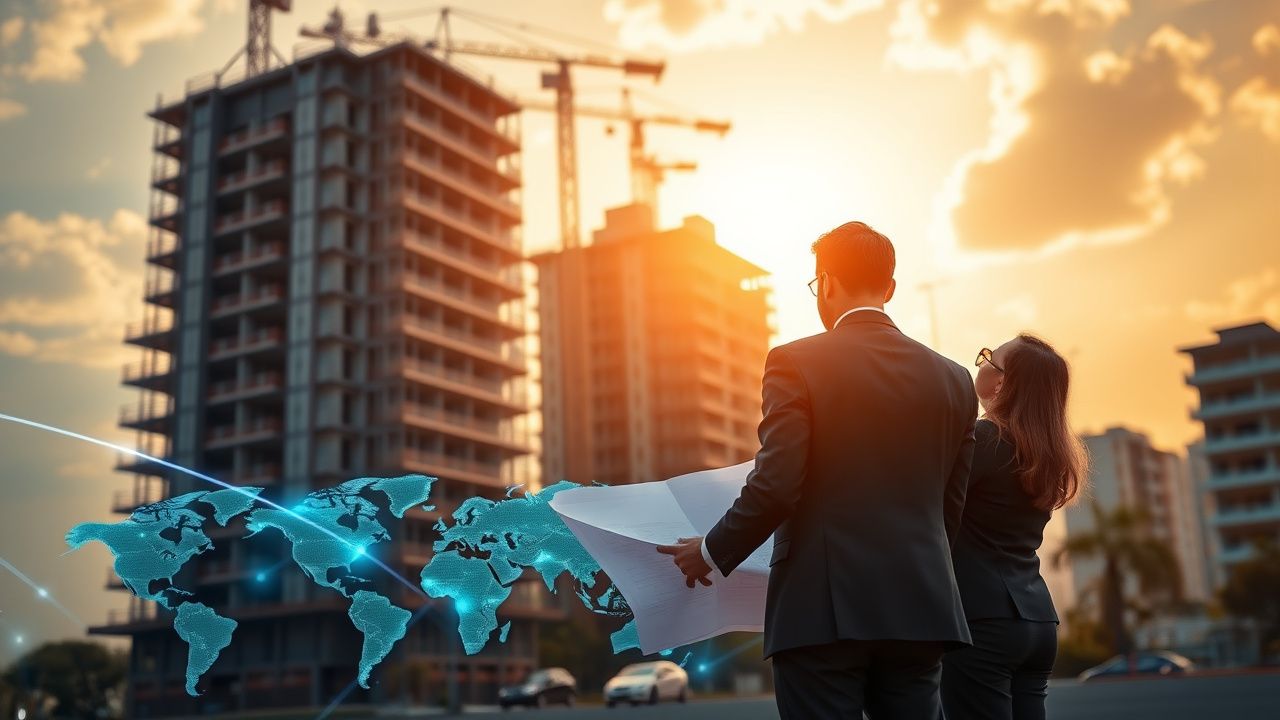 Sector inmobiliario en Colombia proyecta crecimiento de hasta 12% en 2026