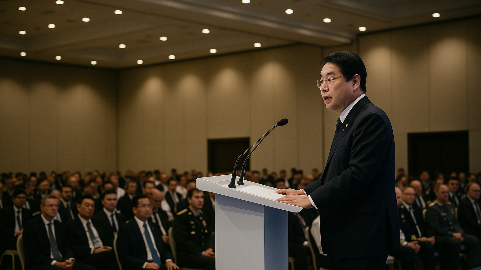 Política de defensa de Japón se justifica ante expansión militar china