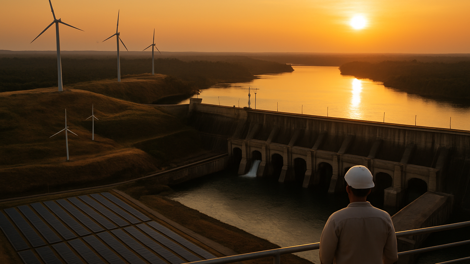 Transición energética de Brasil puede impulsar potencia industrial verde