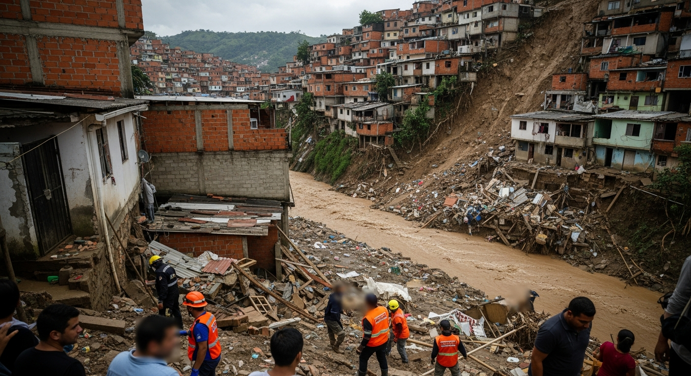 La tragedia sísmica de junio de 2026: ¿Qué factores pudieron mitigar las pérdidas humanas en Venezuela?