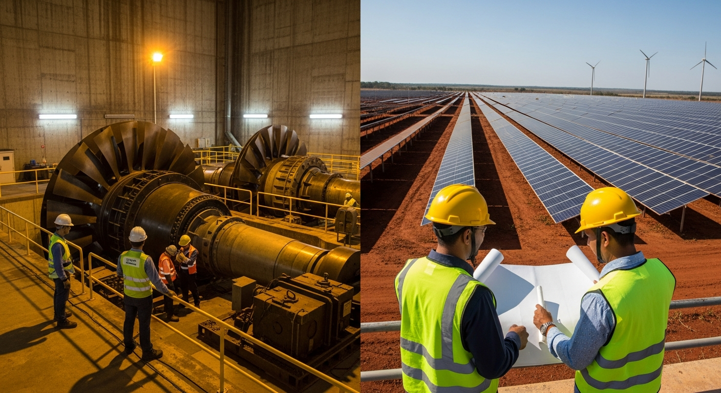 Energías renovables en Brasil crecerán 15% con nuevo plan de inversión