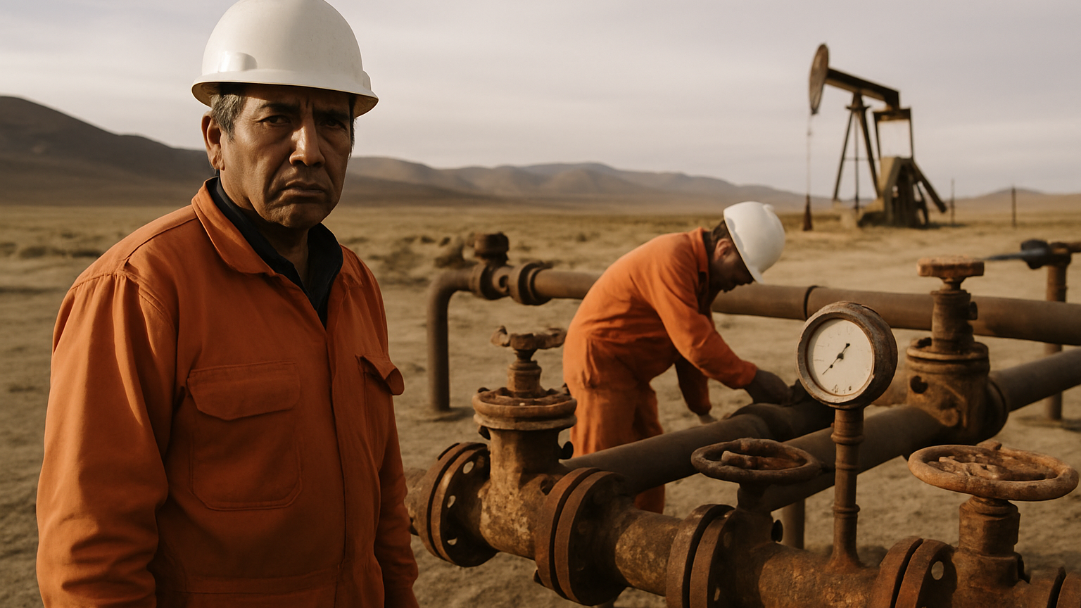 Crisis gasífera en Bolivia amenaza con apagones y colapso energético