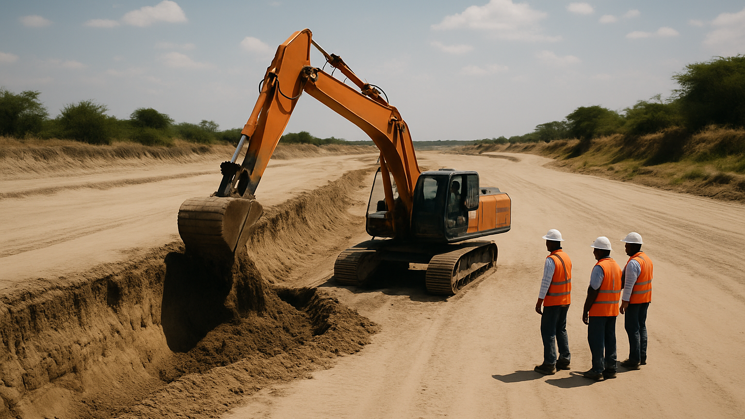 Descolmatación en Piura: gobierno destina S/140 millones ante El Niño